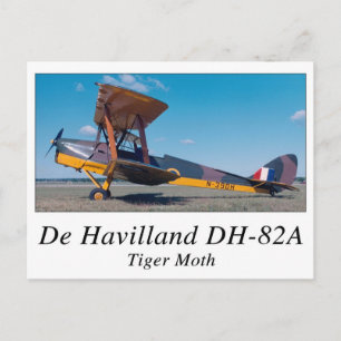 AA127 POSTCARD