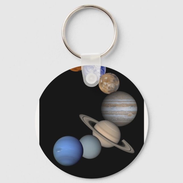 AA191 KEYCHAIN (Front)