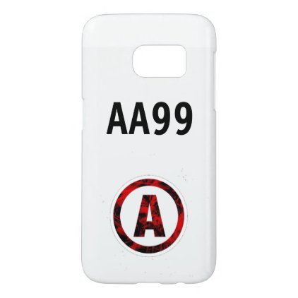 AA99 Galaxy S7 case