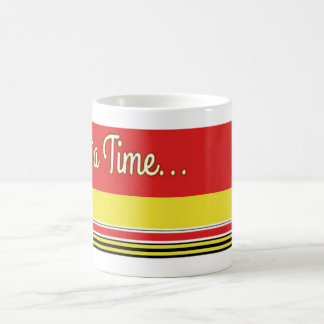 AA 1st Edition - Color Scheme e Mug