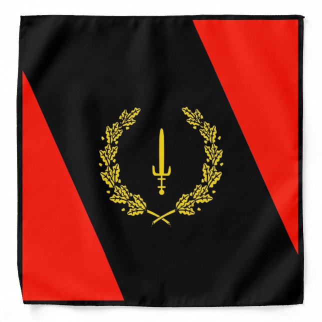 AA Fuflulajag Bandana (Front)