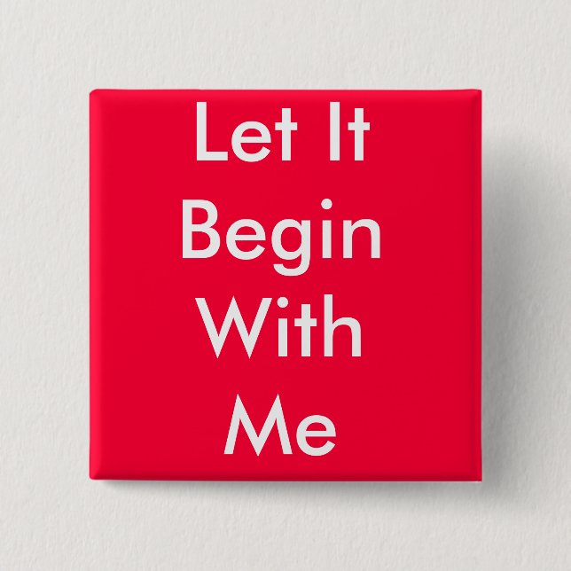 AA, Slogan, Alanon Button (Front)