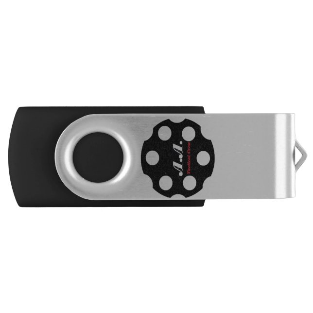 AA Tactical Crew USB Flash Drive (Front)