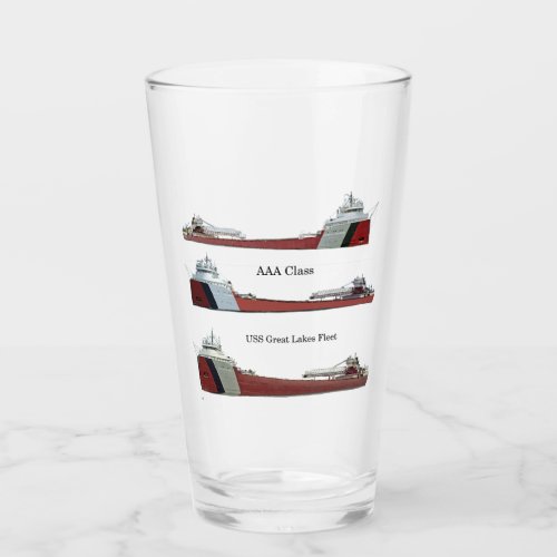 AAA Class freighters glass