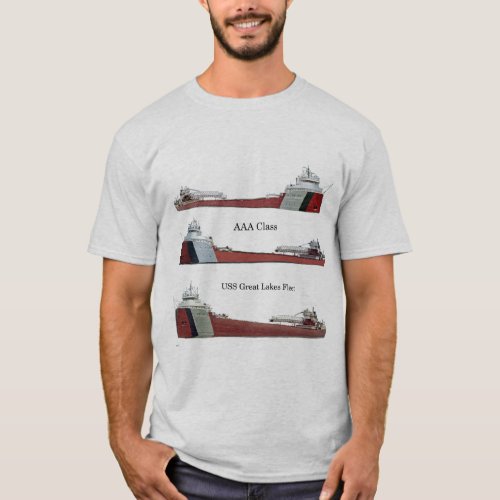 AAA Class Freighters T_Shirt