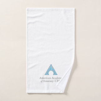 AAA-CPA Hand Towl Towel