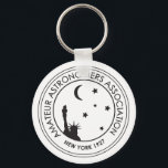 AAA Keychain<br><div class="desc">We hope you enjoy our new logo. Thanks for supporting the AAA!</div>