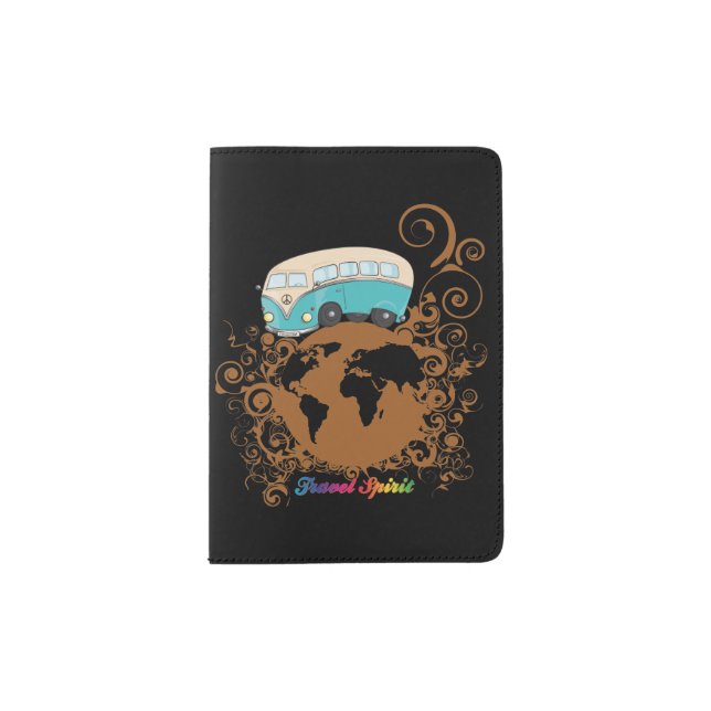 aaa passport holder (Front)
