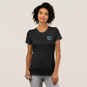 AAA SKY Women's Black Shirt