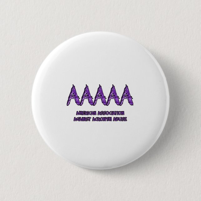 AAAAA BUTTON (Front)