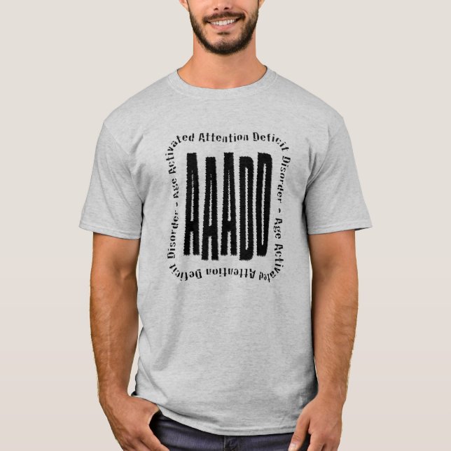 AAADD Shirt (Front)