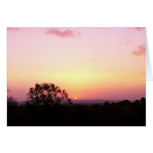 aaaFTG-SUNSET-011 Cards (Front Horizontal)