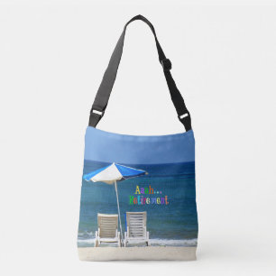 Aaah...Retirement Crossbody Bag