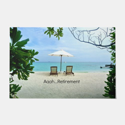 AaahRetirement Doormat