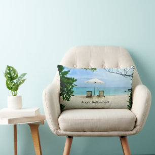 Aaah...Retirement, Lumbar Pillow