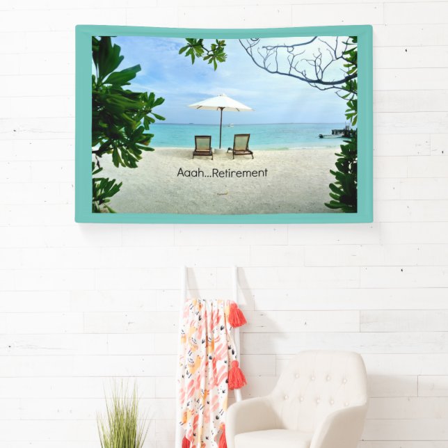 Aaah...Retirement, popular, Banner (Insitu)