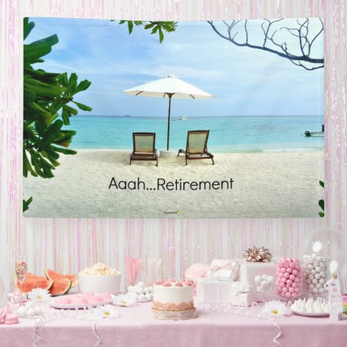Aaah...Retirement, popular design,