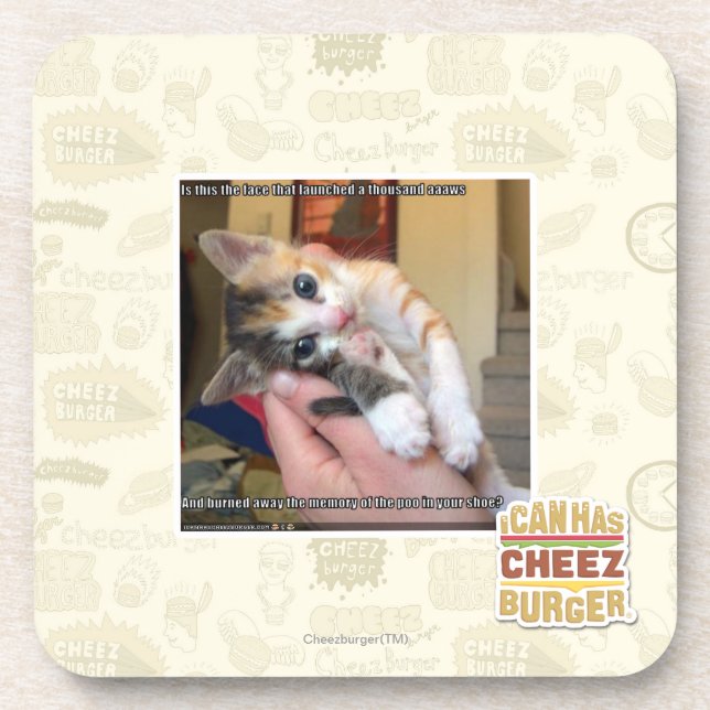 Aaaws Beverage Coaster (Front)