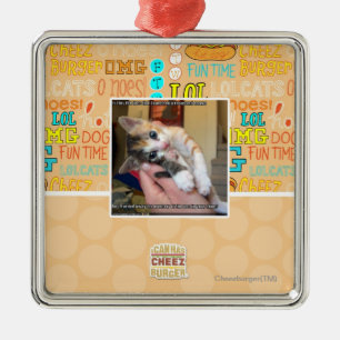 Aaaws Metal Ornament