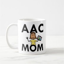 AAC Mom Mug