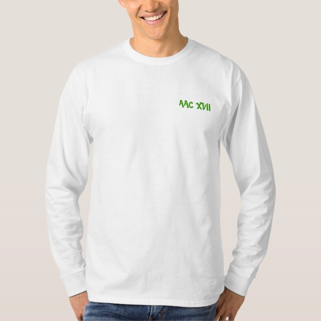 AAC XVII T-Shirt (Front)