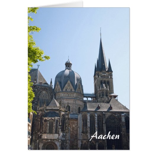 Aachen Cards (Front)