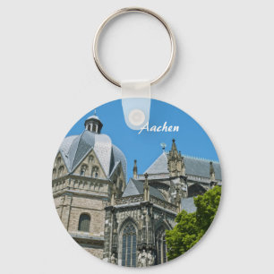 Aachen Key Chain
