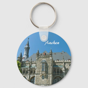 Aachen Key Chain