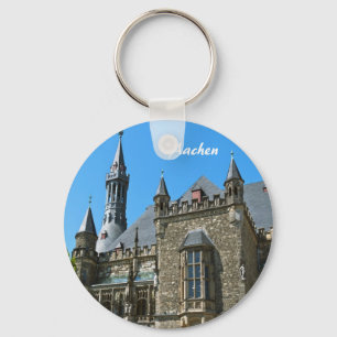 Aachen Key Chain