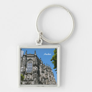 Aachen Keychain