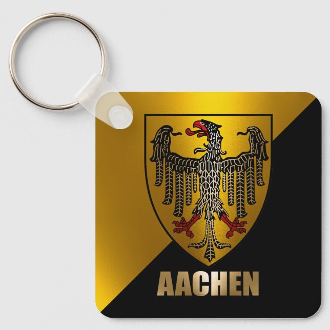 Aachen                                             keychain (Front)