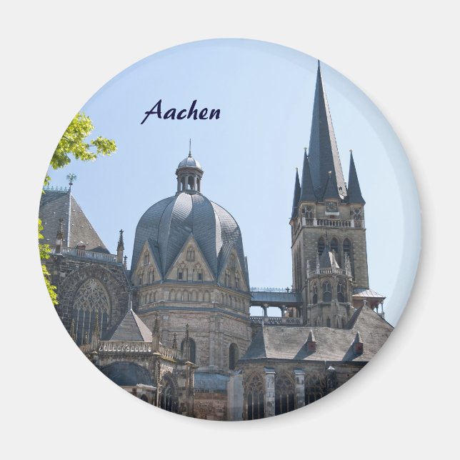 Aachen Magnet (Front)