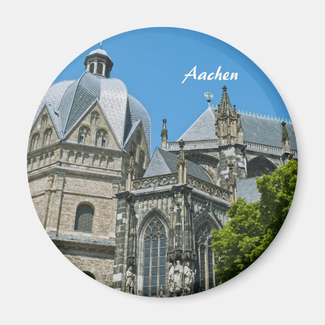 Aachen Magnet (Front)