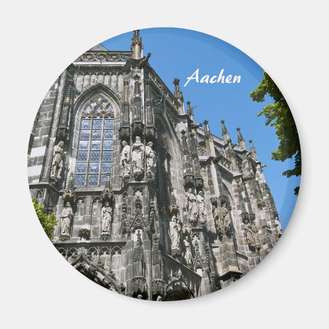 Aachen Magnet (Front)