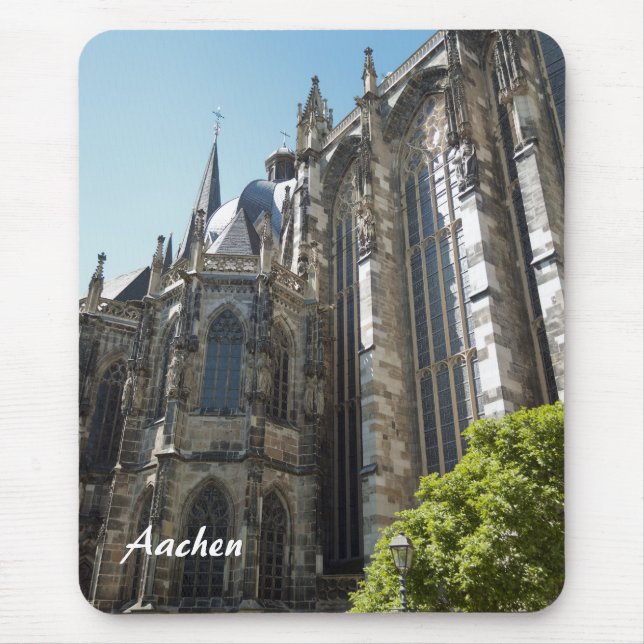Aachen Mousepad (Front)