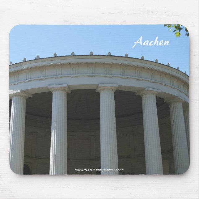 Aachen Mousepad (Front)