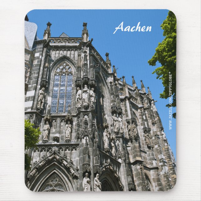 Aachen Mousepad (Front)