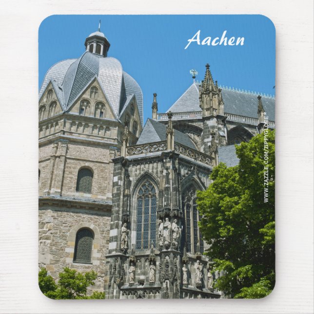 Aachen Mousepad (Front)