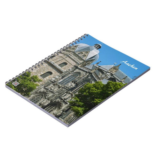 Aachen Notebook (Left Side)
