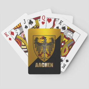 Aachen poker cards