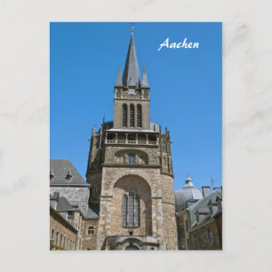 Aachen Postcards