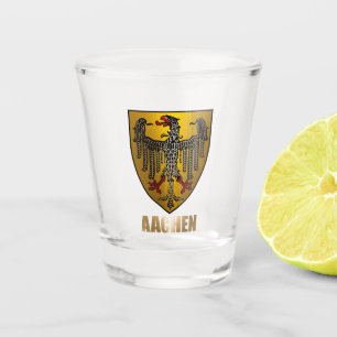 Aachen shot glass
