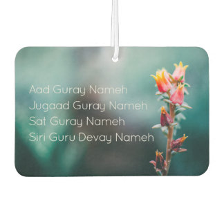 Aad Guray Nameh Car Air Freshener
