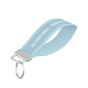 Aad Guray Nameh Wrist Keychain