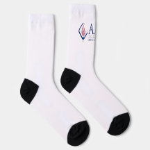 AAFCS Branded Socks