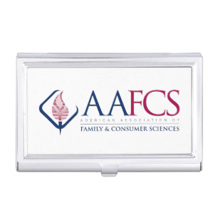 AAFCS Business Card Case