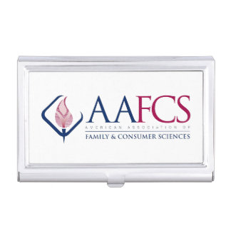 AAFCS Business Card Case