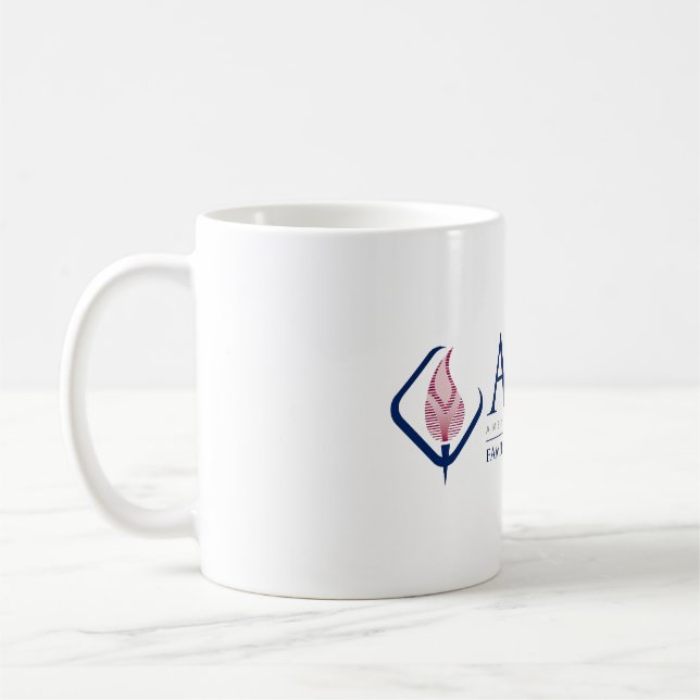 AAFCS Coffee Cup (Left)