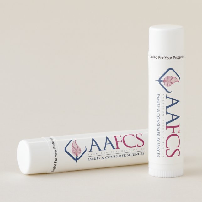 AAFCS Lip Balm (Front)