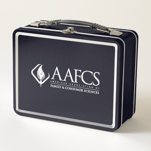 AAFCS Lunch Box (Front)